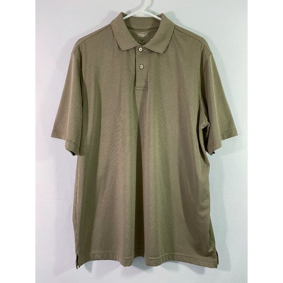 2pc Haggar Golf Polo Shirt - Picture 8 of 12